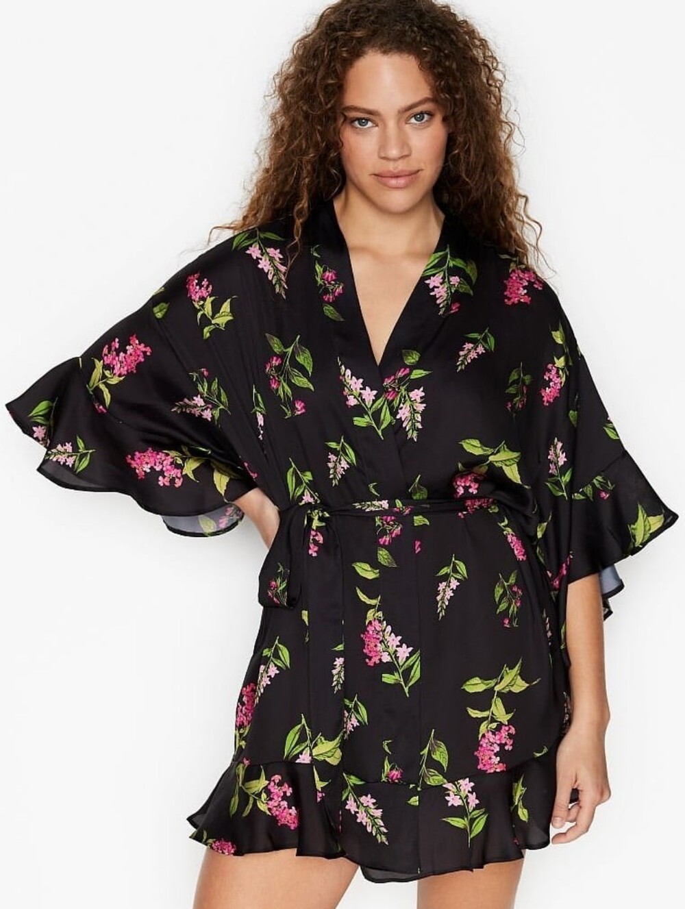 Victoria's Secret Bathrobe Size M/L